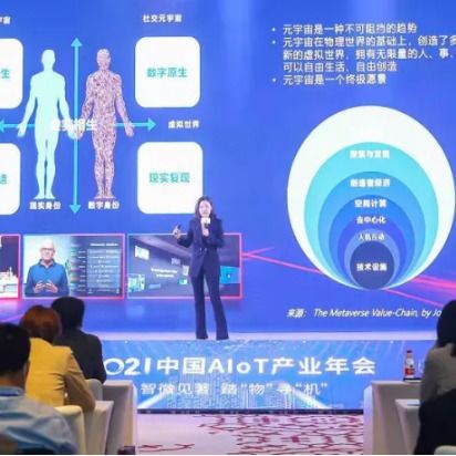 物聯(lián)網(wǎng)技術(shù)的應(yīng)用與發(fā)展 企業(yè)、服務(wù)與前沿視角